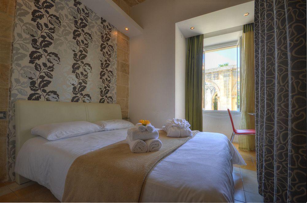 Barrakka Suites Valletta Bagian luar foto
