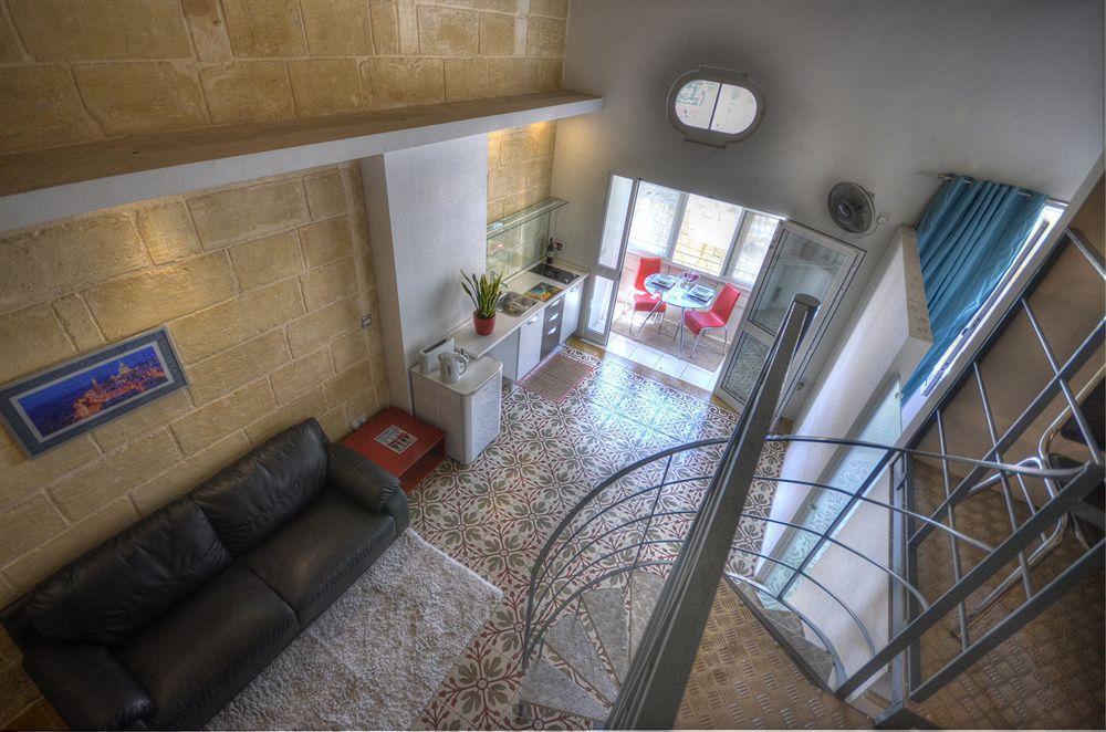 Barrakka Suites Valletta Bagian luar foto