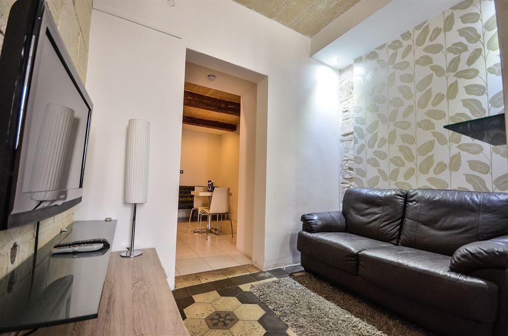 Barrakka Suites Valletta Bagian luar foto