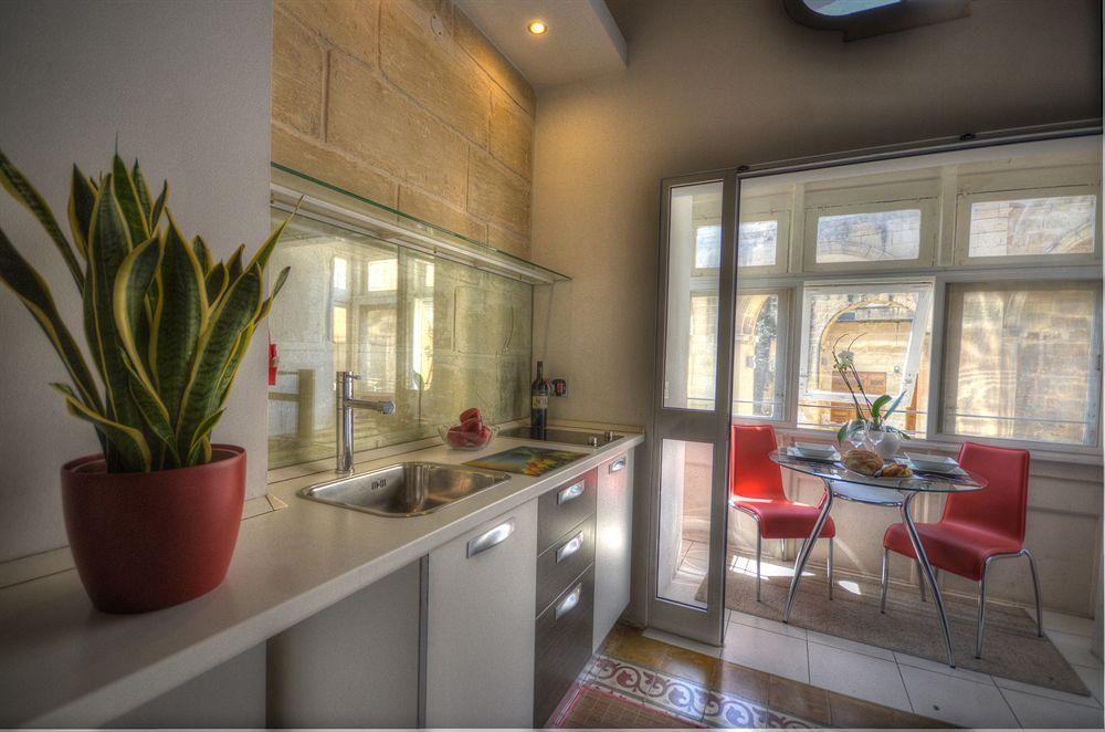 Barrakka Suites Valletta Bagian luar foto