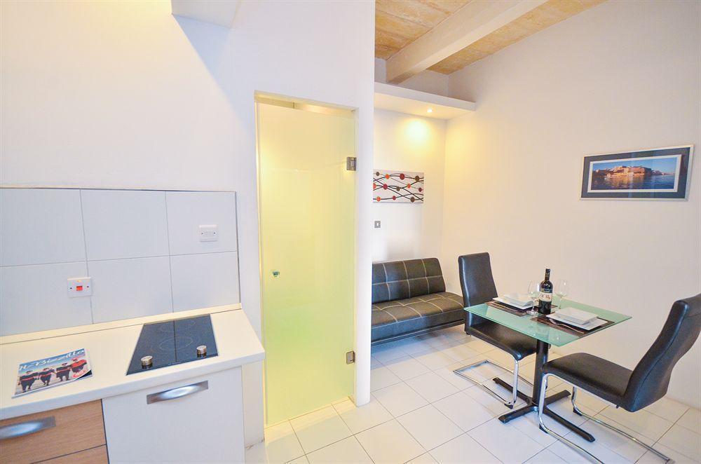 Barrakka Suites Valletta Bagian luar foto