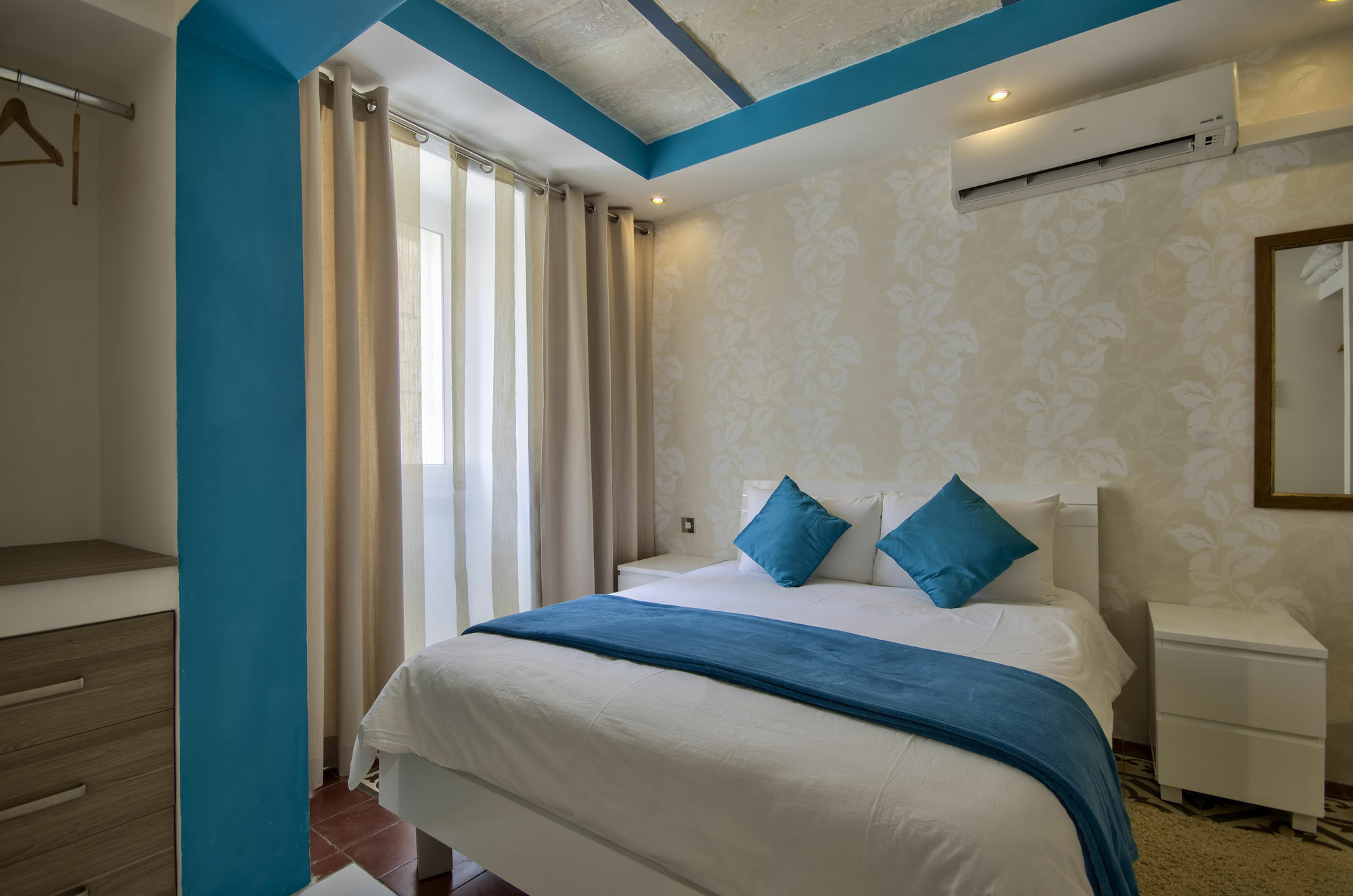 Barrakka Suites Valletta Bagian luar foto