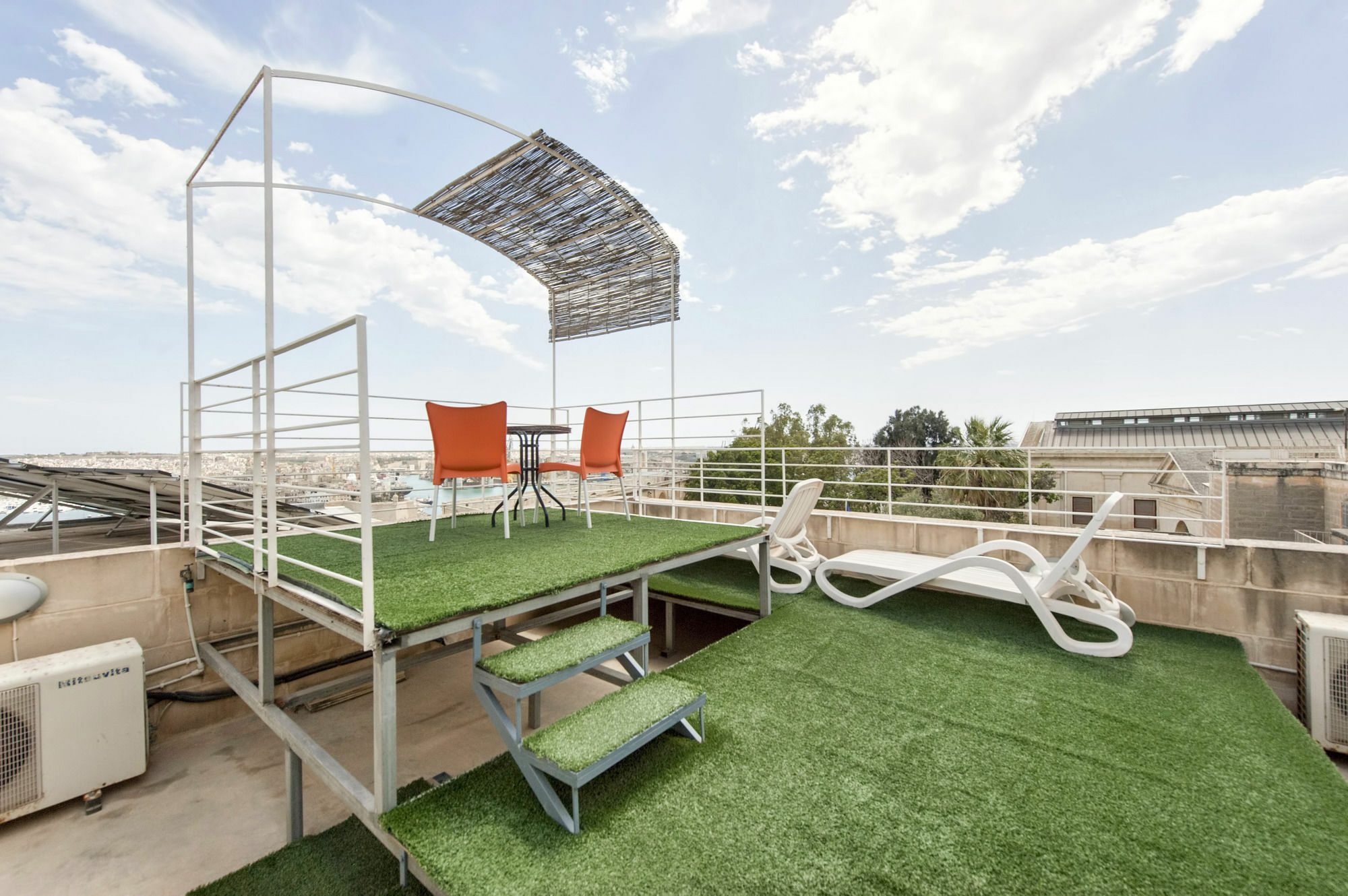 Barrakka Suites Valletta Bagian luar foto