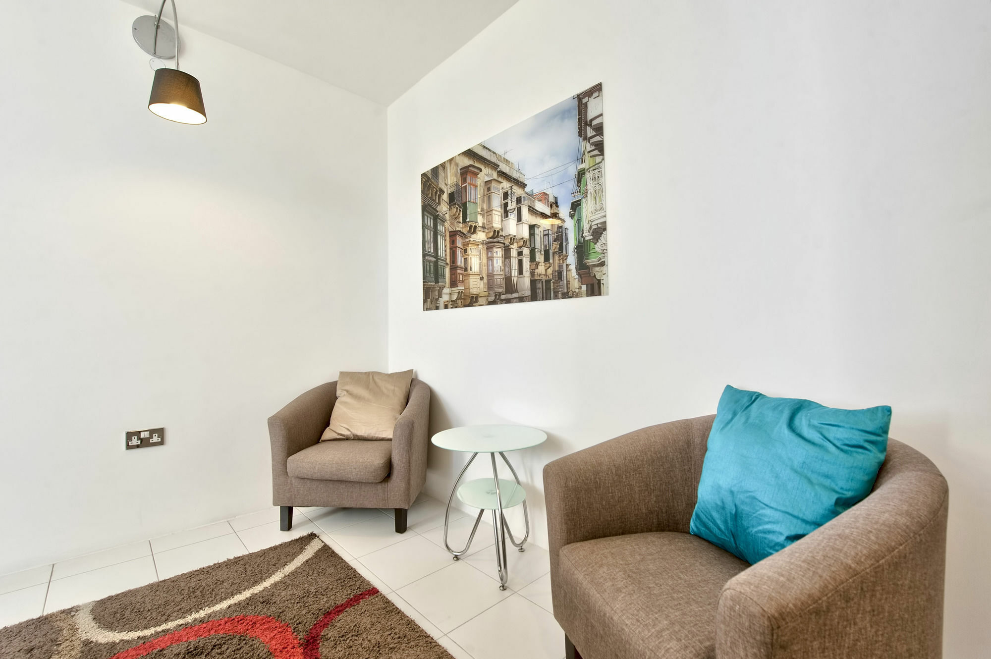 Barrakka Suites Valletta Bagian luar foto