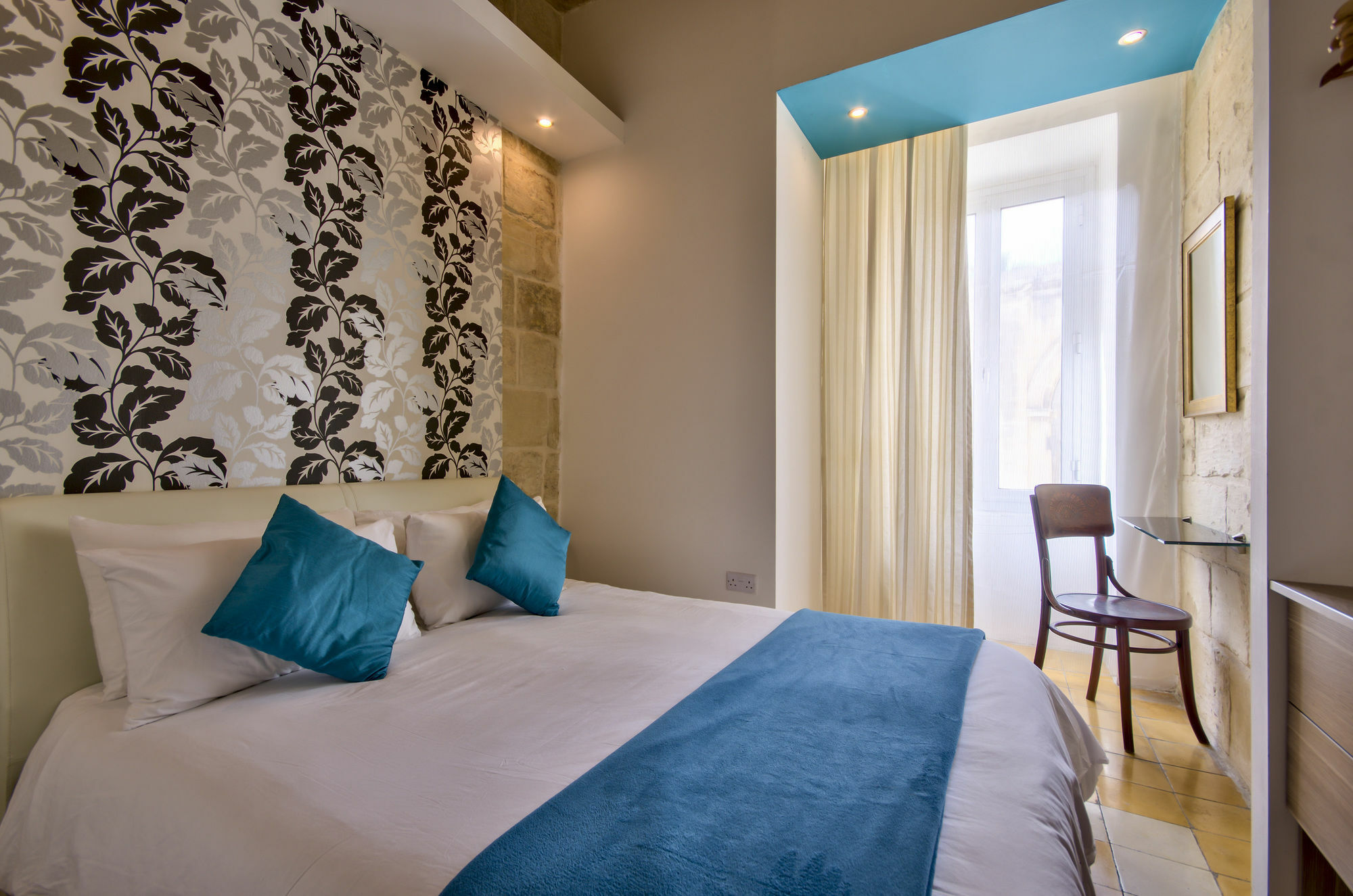 Barrakka Suites Valletta Bagian luar foto
