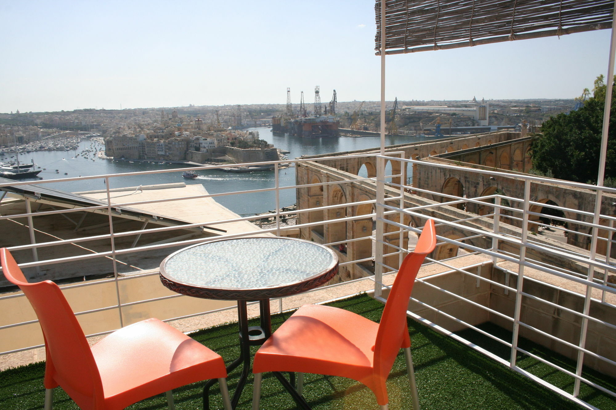 Barrakka Suites Valletta Bagian luar foto