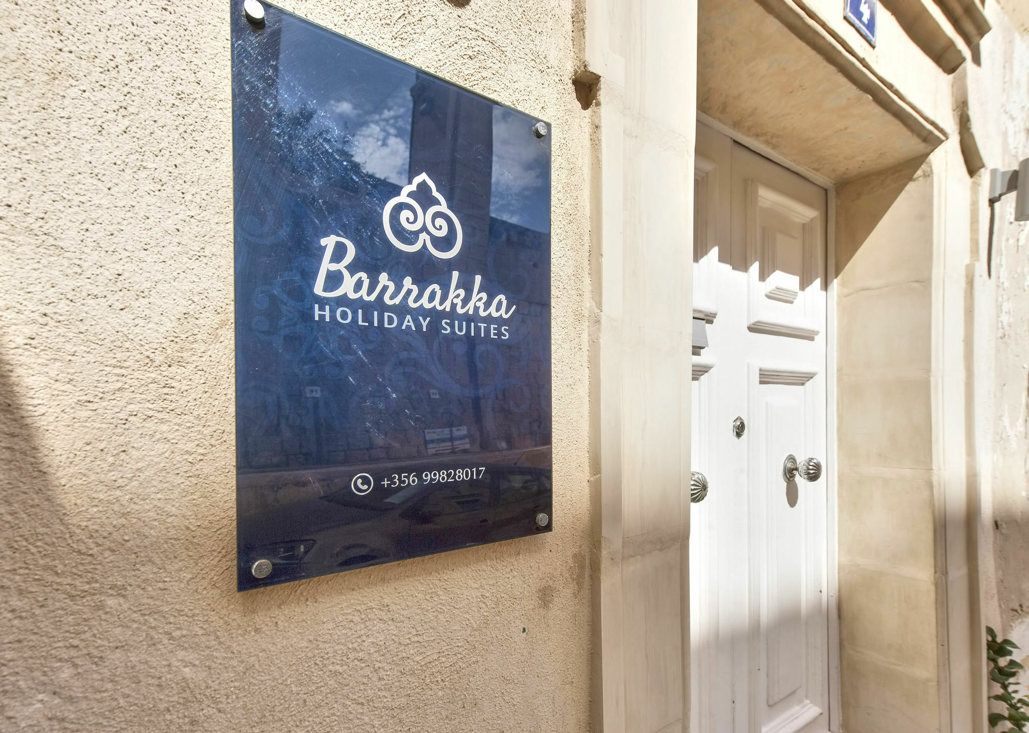 Barrakka Suites Valletta Bagian luar foto