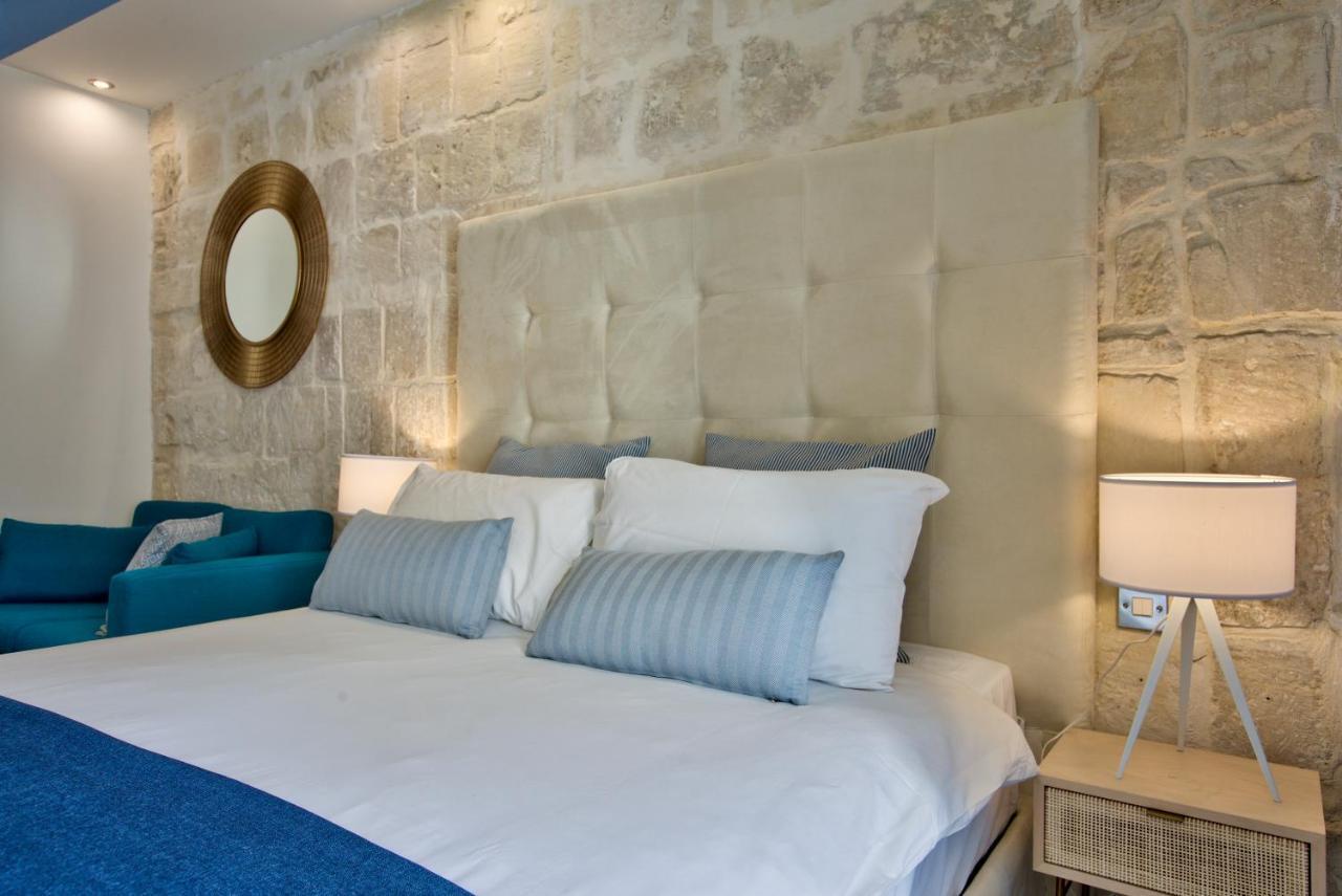 Barrakka Suites Valletta Bagian luar foto