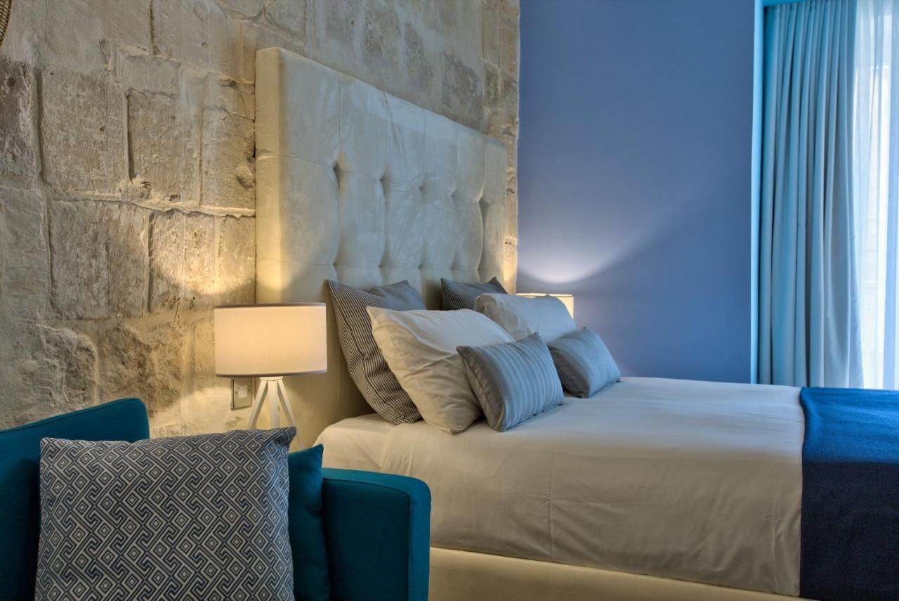 Barrakka Suites Valletta Bagian luar foto