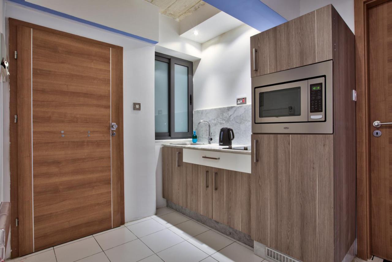 Barrakka Suites Valletta Bagian luar foto