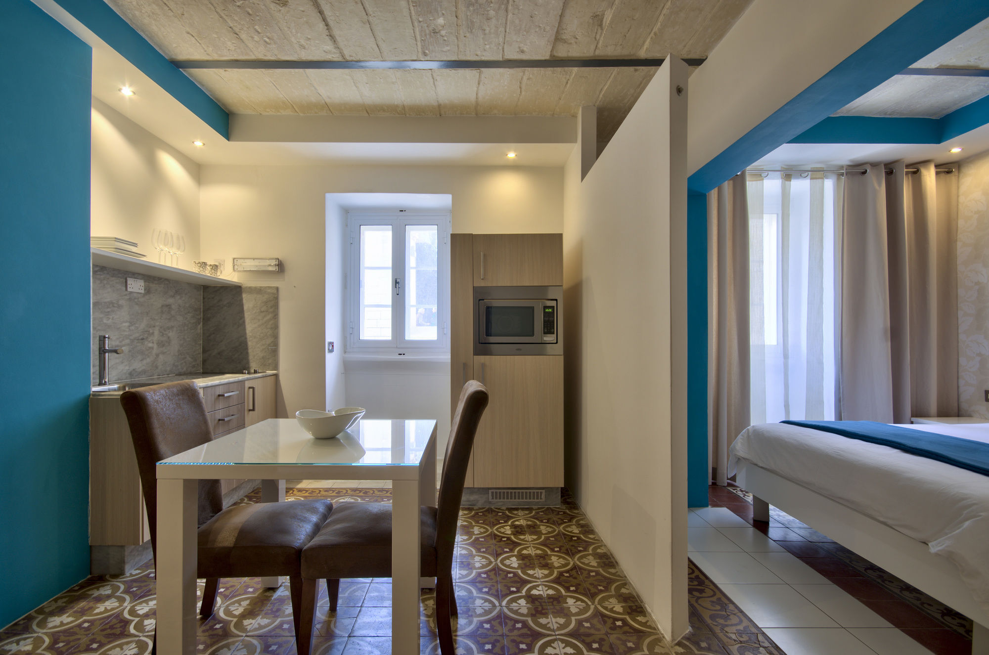 Barrakka Suites Valletta Bagian luar foto
