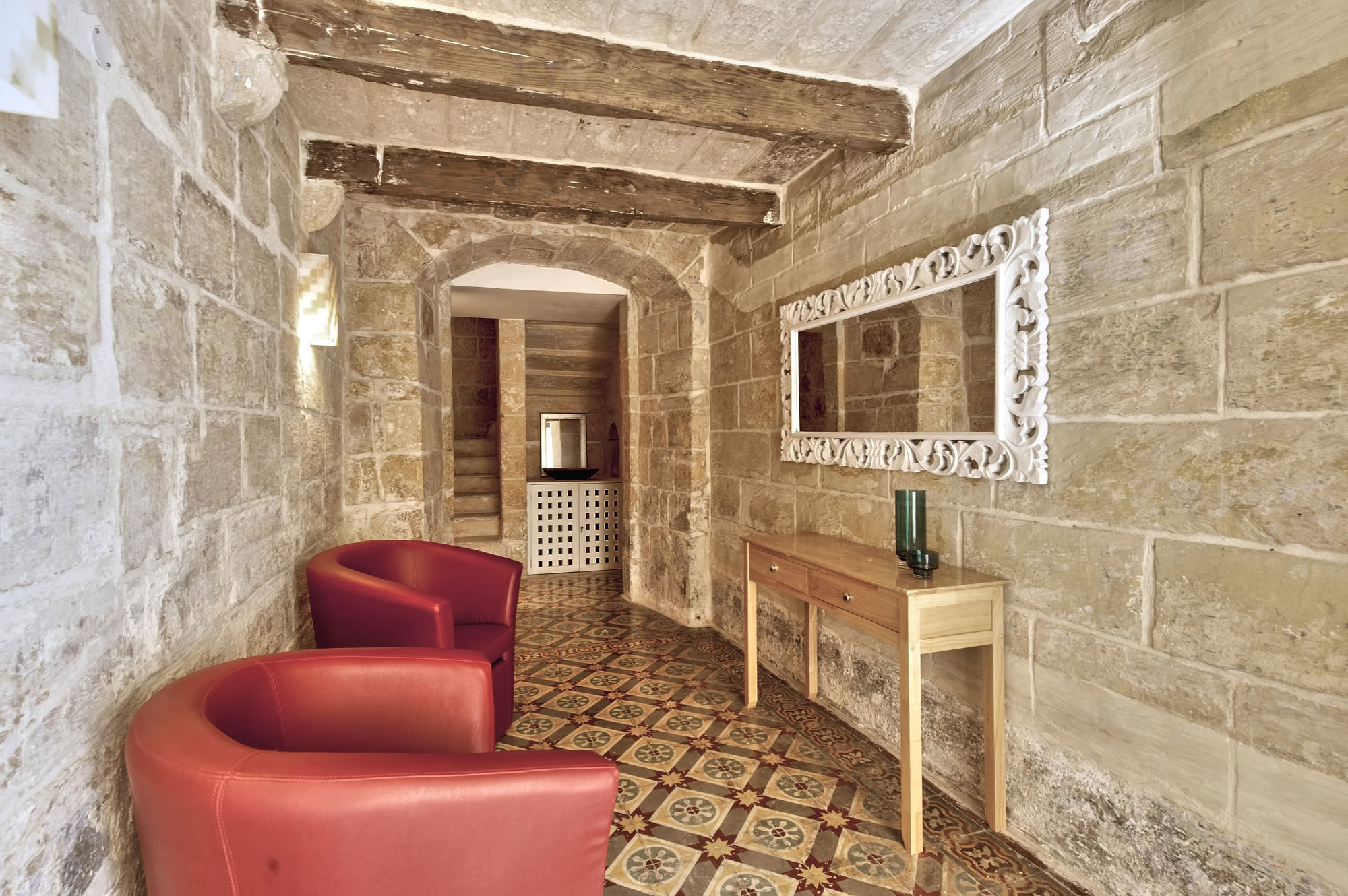 Barrakka Suites Valletta Bagian luar foto