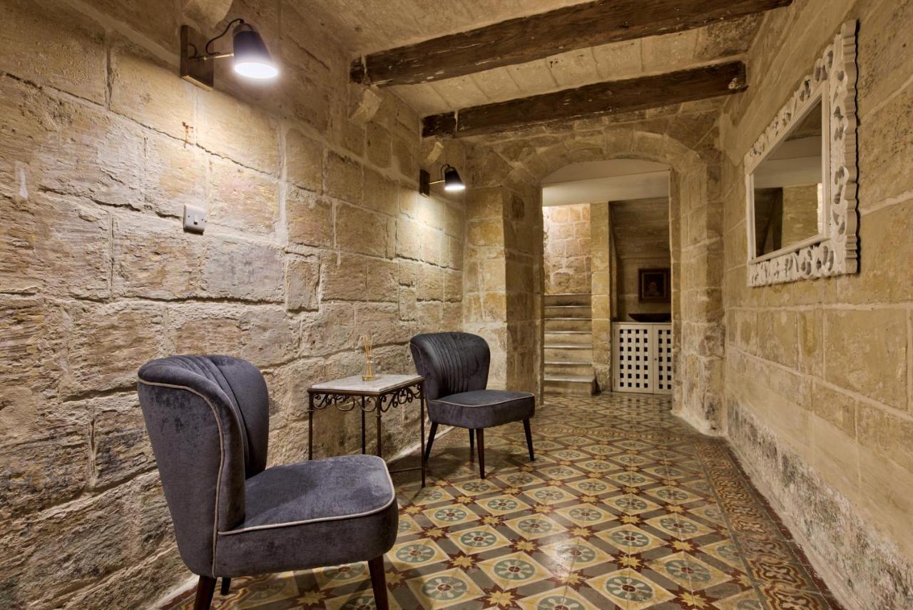 Barrakka Suites Valletta Bagian luar foto
