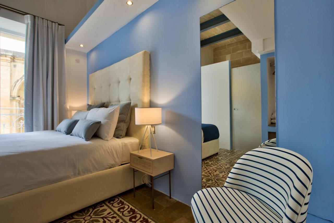 Barrakka Suites Valletta Bagian luar foto