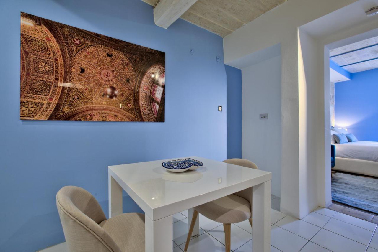 Barrakka Suites Valletta Bagian luar foto