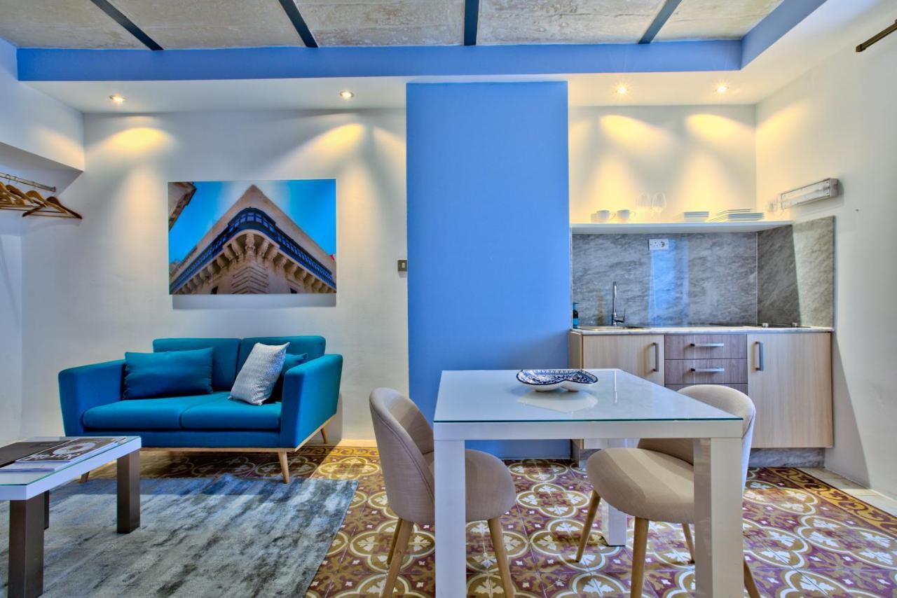 Barrakka Suites Valletta Bagian luar foto