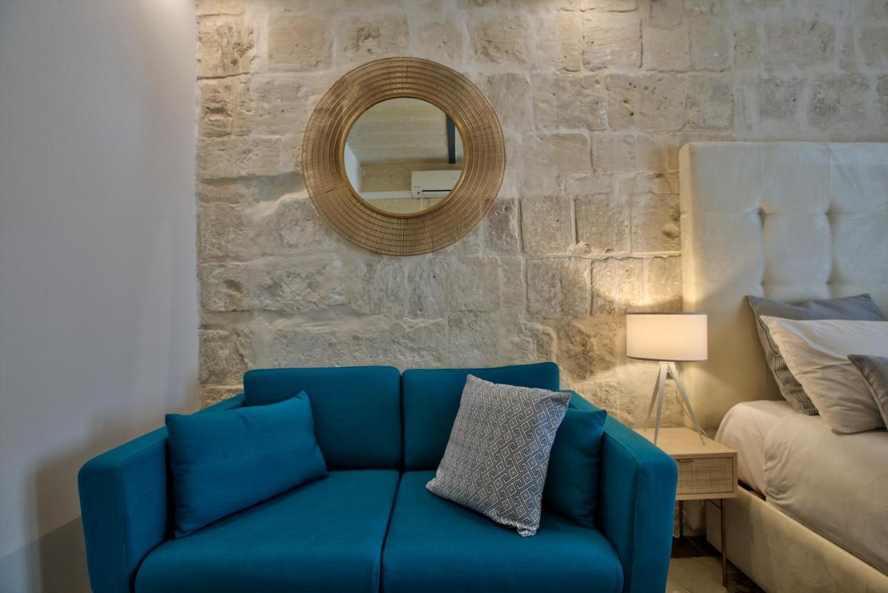Barrakka Suites Valletta Bagian luar foto