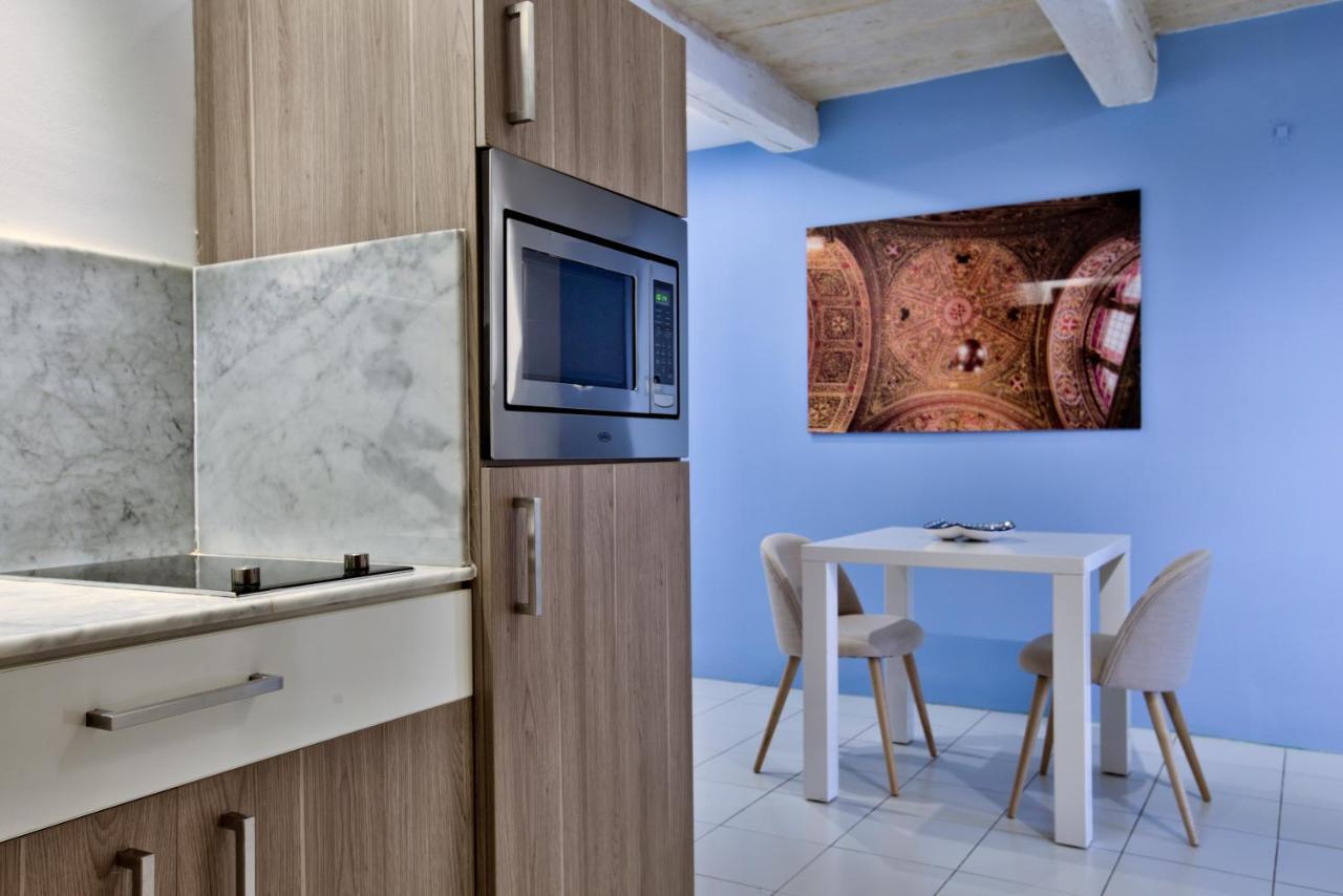 Barrakka Suites Valletta Bagian luar foto